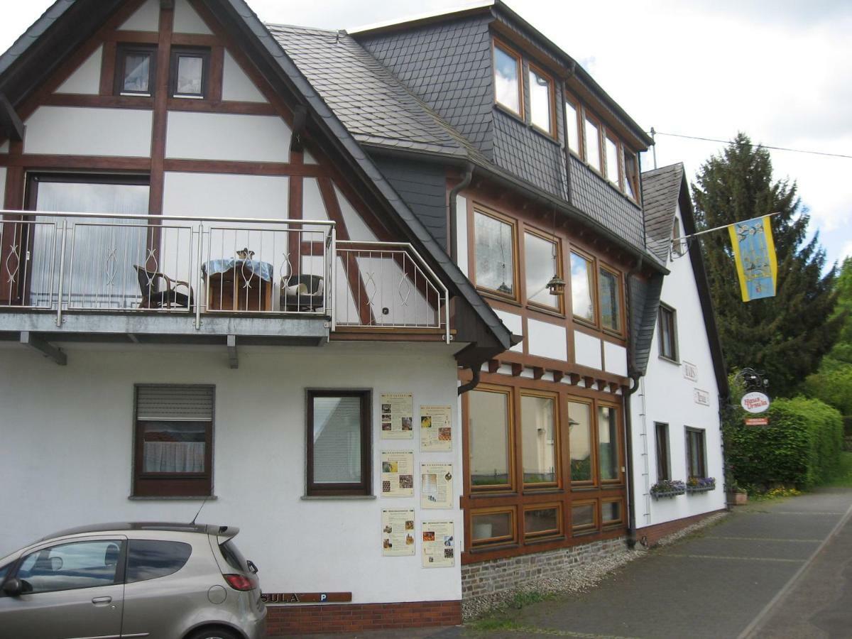 Pension Haus Ursula Koblenz (Rhineland-Palatinate) Exterior foto